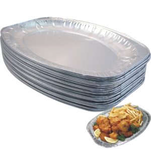 aluminium platter in food packaging company dubai