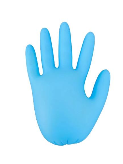 nitral blue gloves medical and safety packaging company in dubai