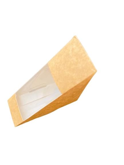 paper sandwich wedges packaging company in dubai